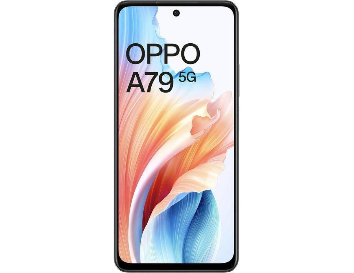Oppo A79 5G Dual SIM (4GB/128GB) Mystery Black