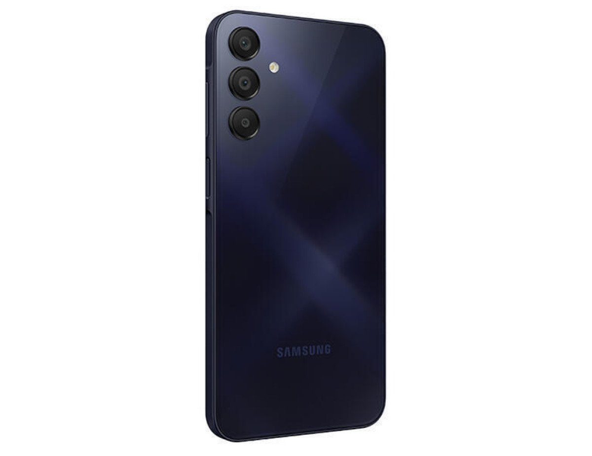 Samsung Galaxy A15 4G Dual SIM (8GB/256GB) Blue Black