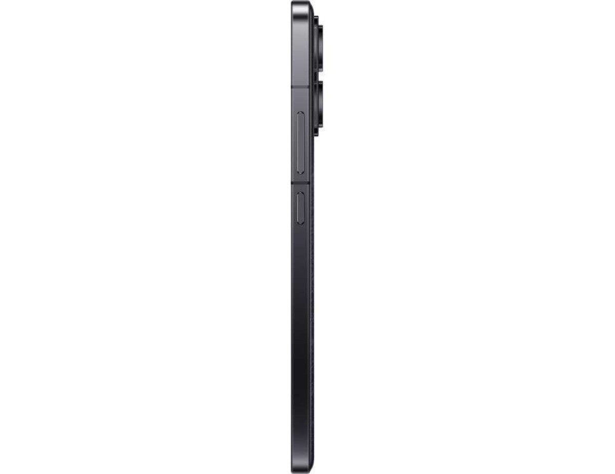 Xiaomi Poco F6 Pro 5G Dual SIM (12GB/256GB) Μαύρο