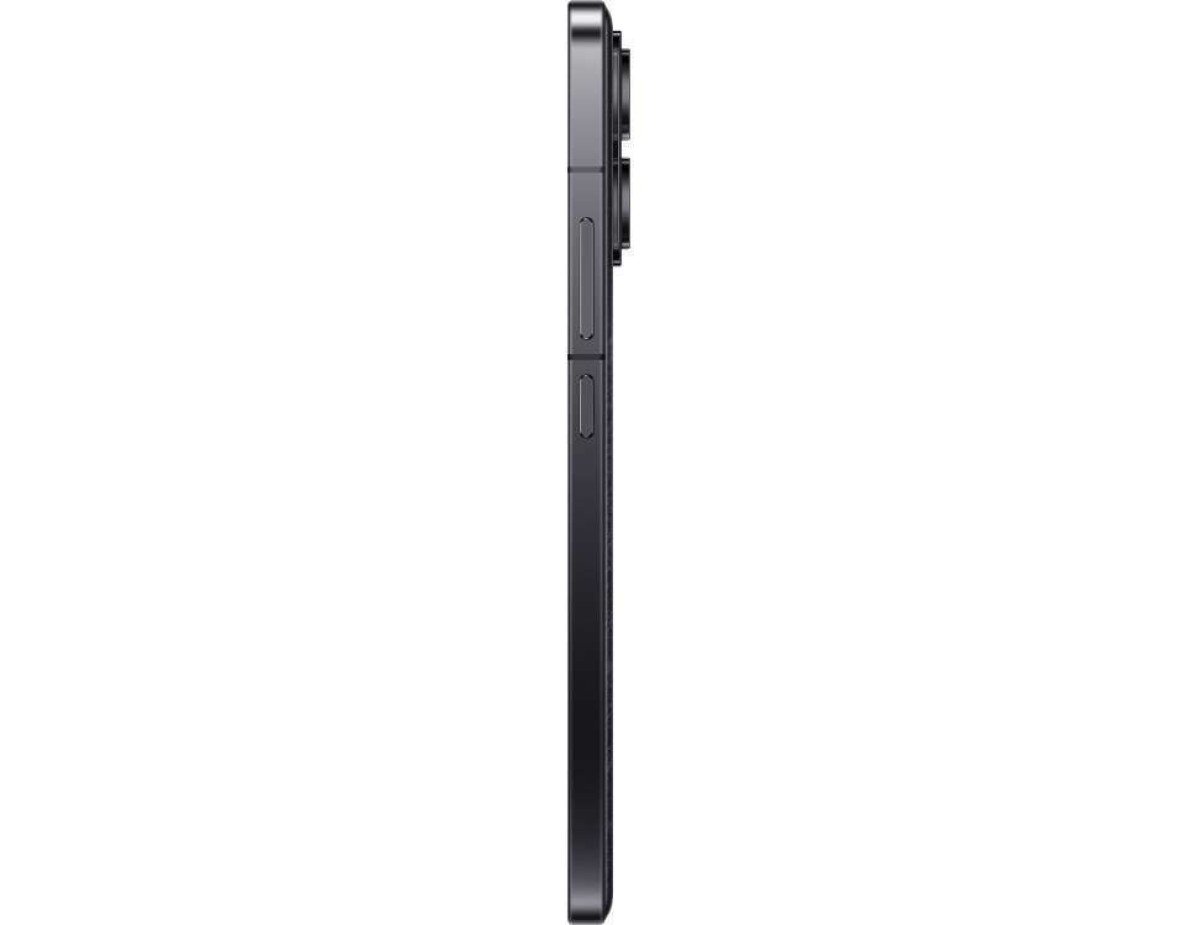 Xiaomi Poco F6 Pro 5G Dual SIM (12GB/512GB) Μαύρο