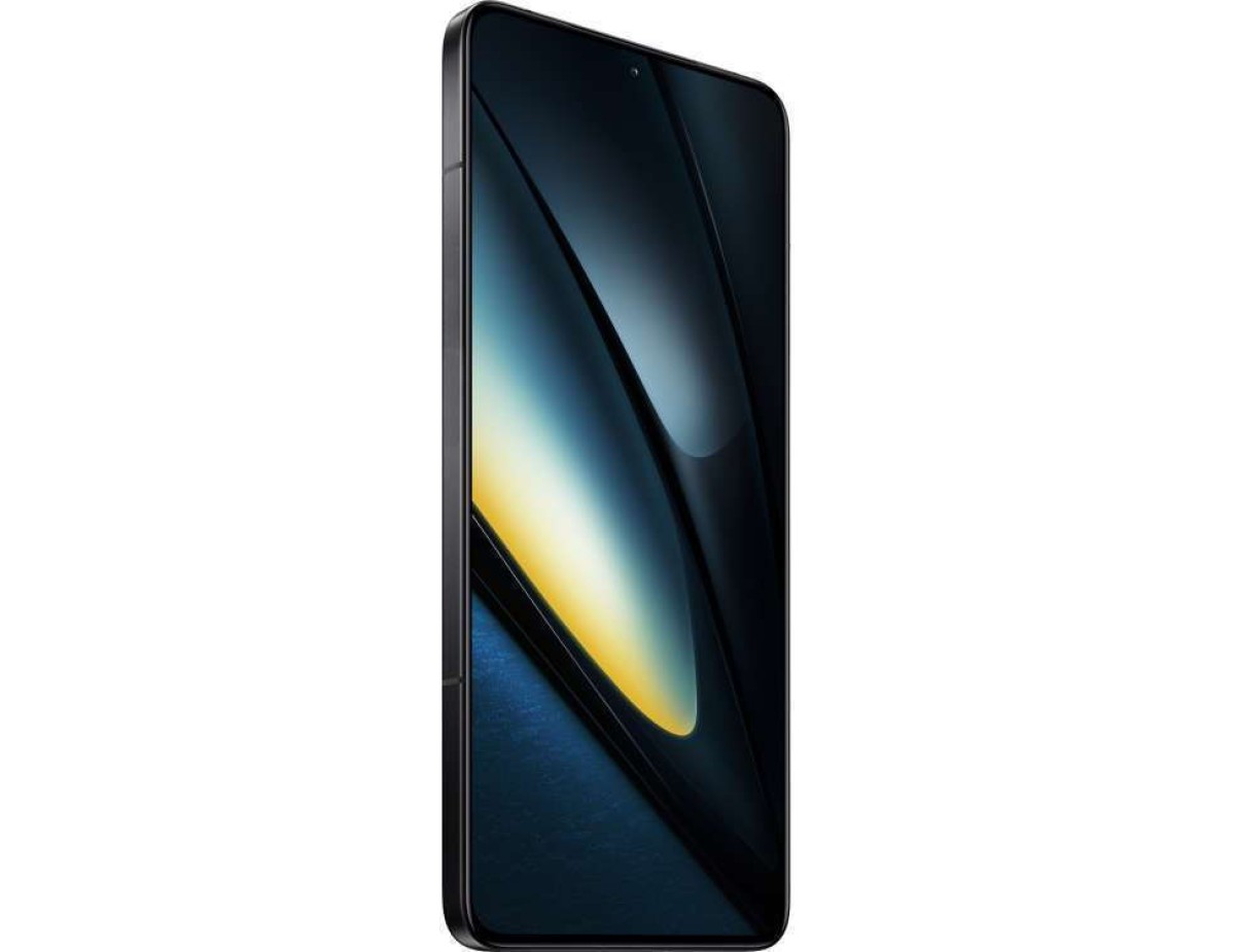 Xiaomi Poco F6 Pro 5G Dual SIM (12GB/256GB) Μαύρο