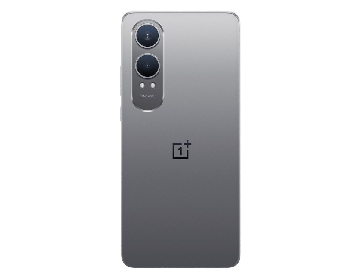 OnePlus Nord CE4 Lite 5G Dual SIM (8GB/256GB) Super Silver