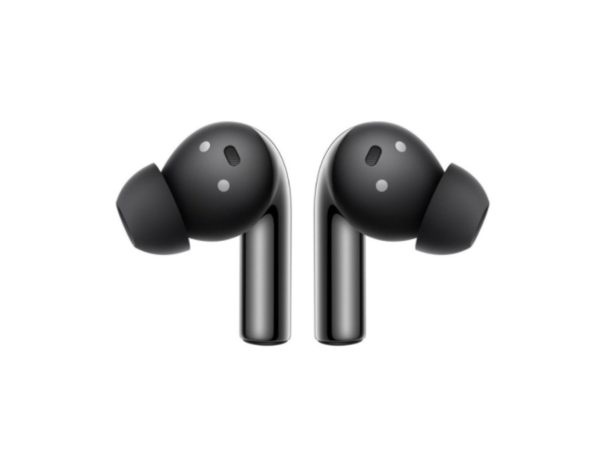 OnePlus Buds 3 Bluetooth Handsfree Ακουστικά με Αντοχή στον Ιδρώτα και Θήκη Φόρτισης Metallic Gray