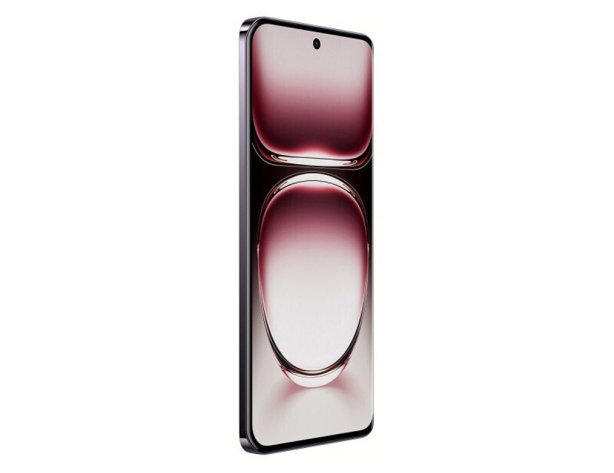 Oppo Reno12 5G Dual SIM (12GB/256GB) (Matte Brown) Καφέ