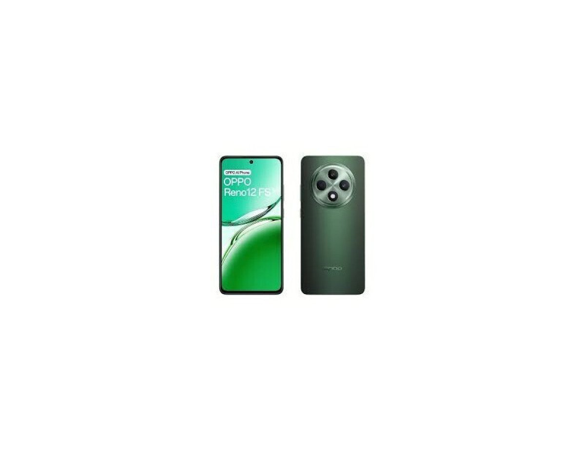 Oppo Reno12 FS 5G Dual SIM (12GB/512GB) Olive Green