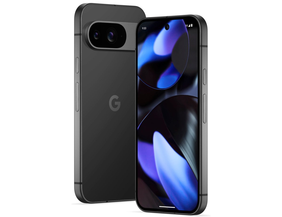 Google Pixel 9 5G (12GB/128GB) Obsidian