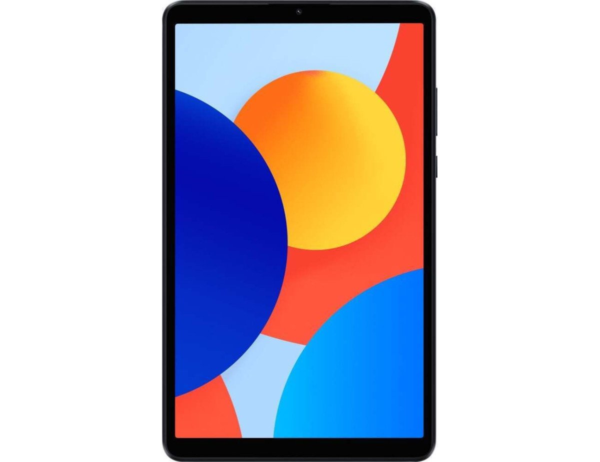 Xiaomi Redmi Pad SE 8.7 Tablet με WiFi & 4G (4GB/64GB) Graphite Gray