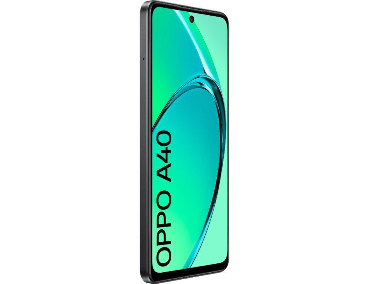 Oppo A40 Dual SIM (6GB/128GB) Μαύρο