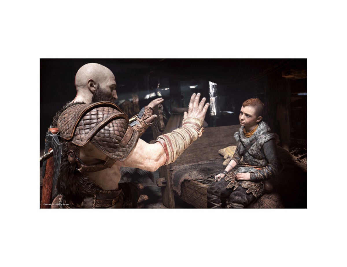 God of War (Ελληνικοί υπότιτλοι και μεταγλώτιση) Hits Edition PS4 Game God of War (Ελληνικοί υπότιτλοι και μεταγλώτιση) Hits Edition PS4 Game