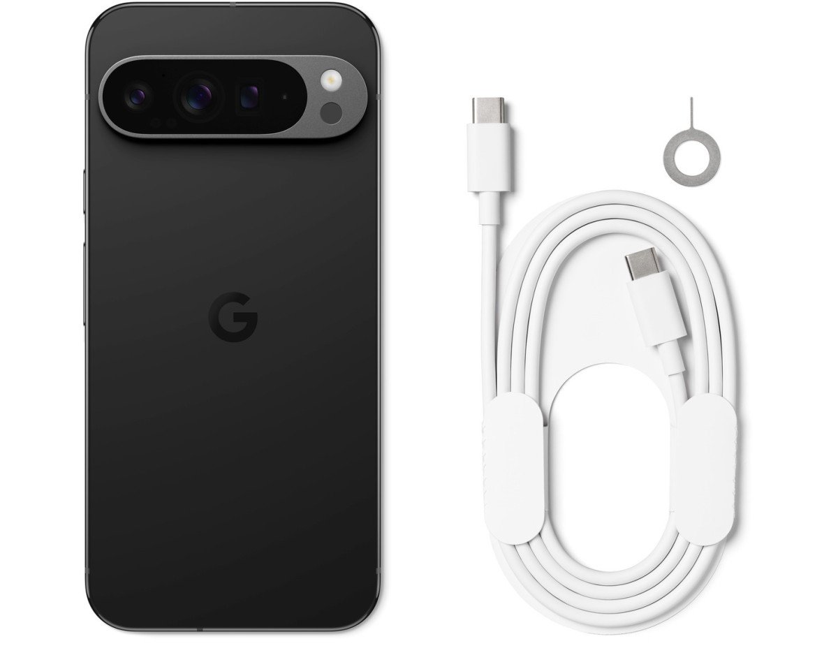 Google Pixel 9 Pro XL 5G (16GB/128GB) Obsidian