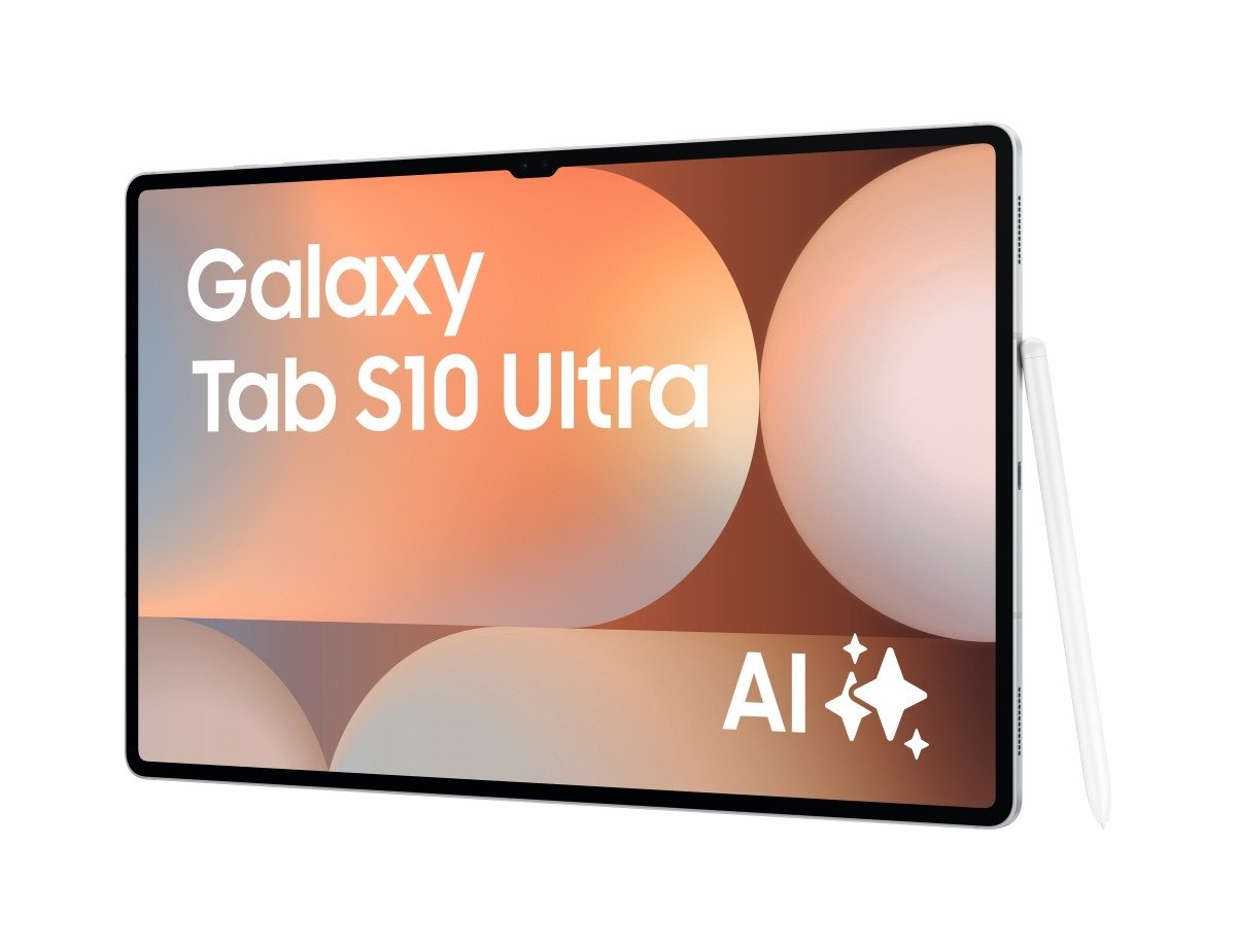 Samsung Galaxy Tab S10 Ultra 14.6" με WiFi & 5G (12GB/256GB) Ασημί