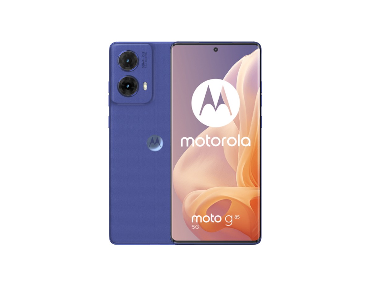 Motorola Moto G85 5G (8GB/256GB) Cobalt Blue