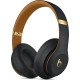 Beats Studio3 Wireless Over Ear Ακουστικά με 22 ώρες Λειτουργίας Midnight Black
