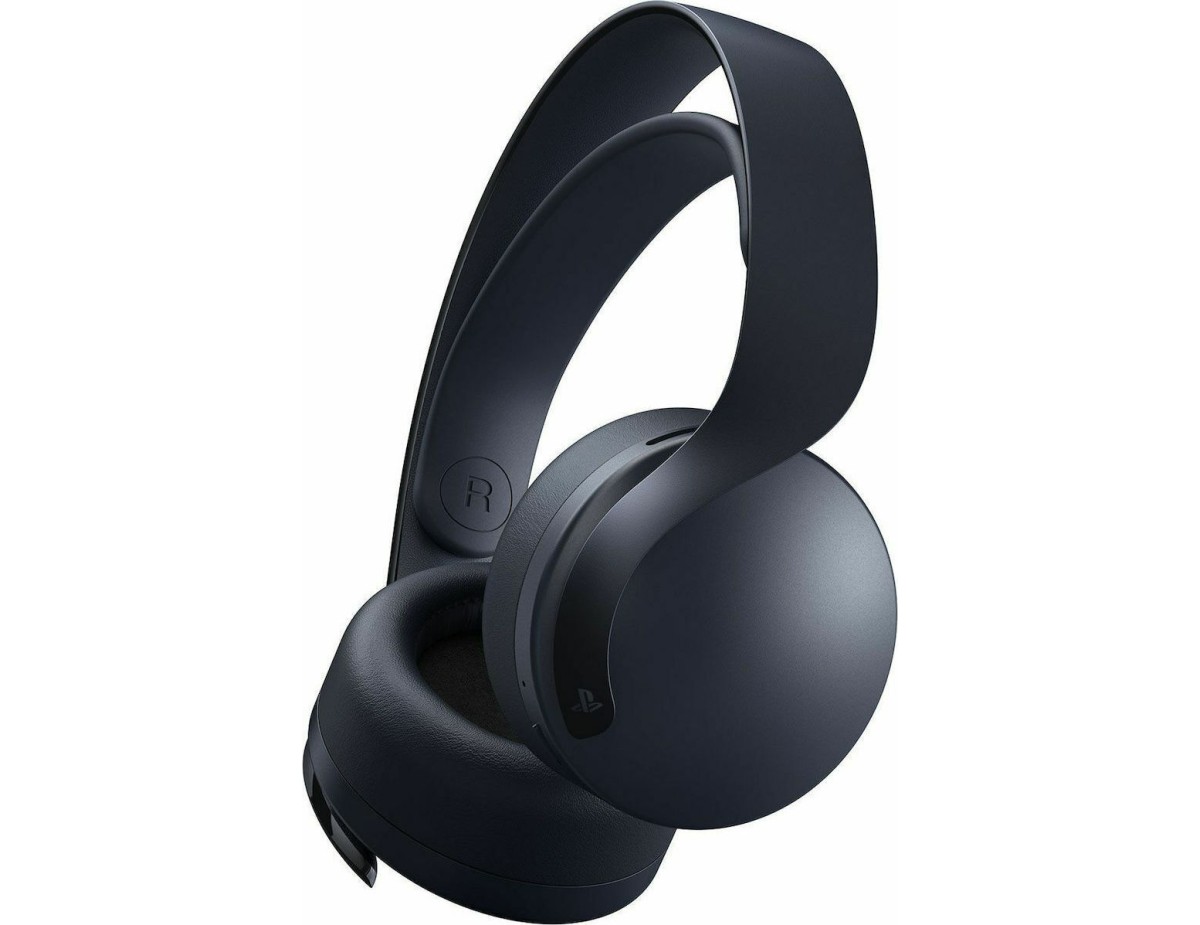 Sony PlayStation 5 Pulse 3D Wireless Over Ear Gaming Headset με σύνδεση 3.5mm / USB Midnight Black Sony PlayStation 5 Pulse 3D Wireless Over Ear Gaming Headset με σύνδεση 3.5mm / USB Midnight Black