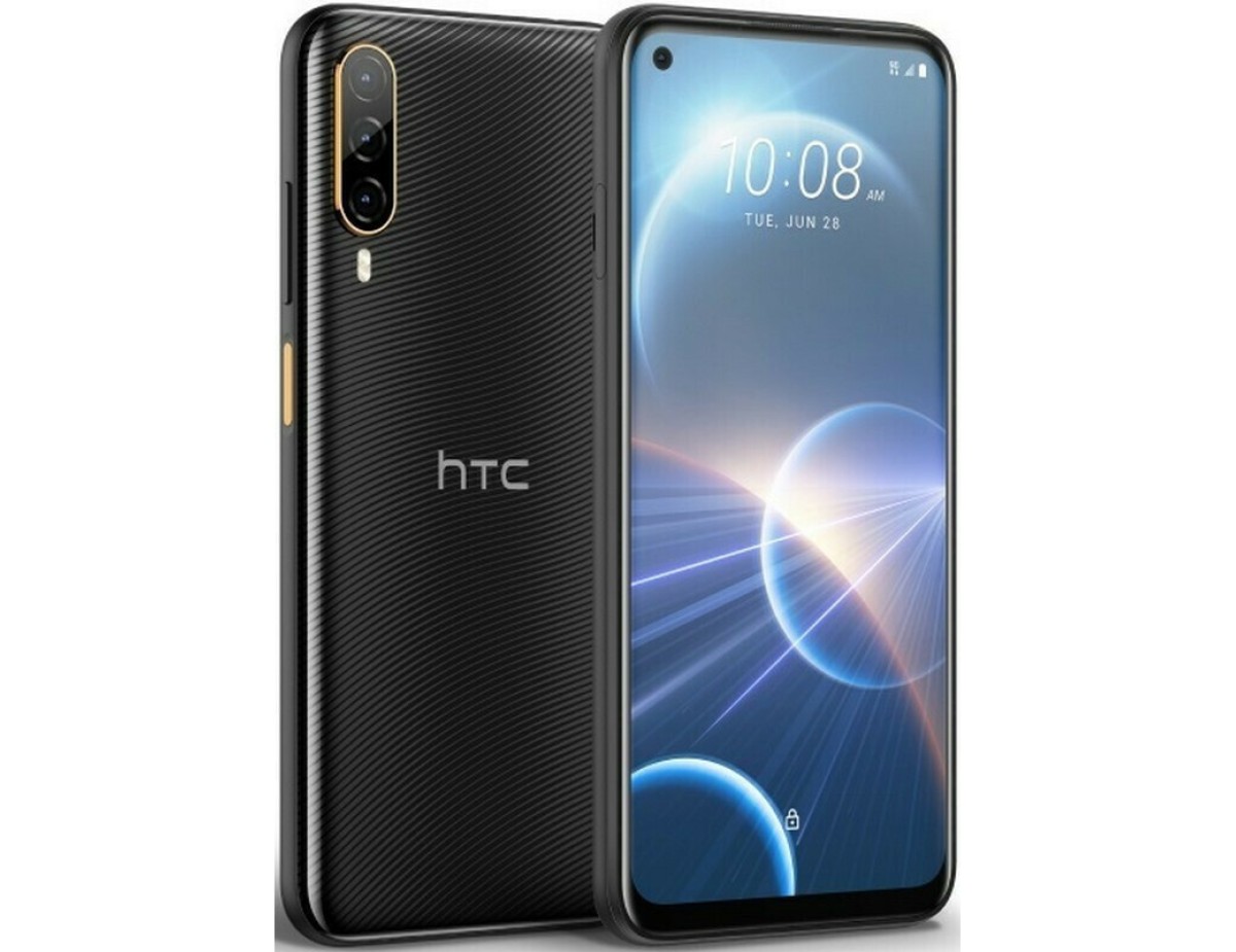 HTC Desire 22 Pro 5G Dual SIM (8GB/128GB) Night Black