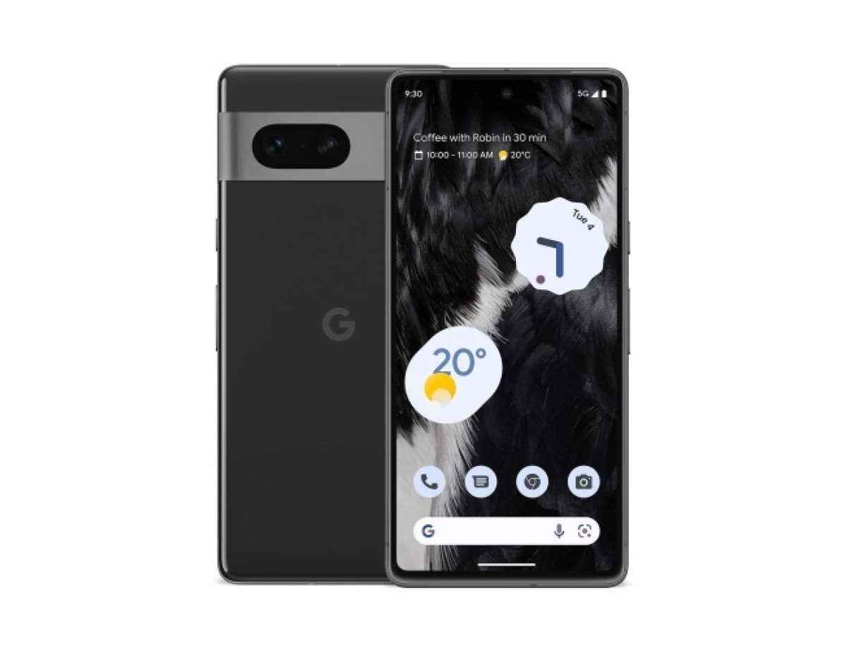 Google Pixel 7 5G (8GB/256GB) Obsidian