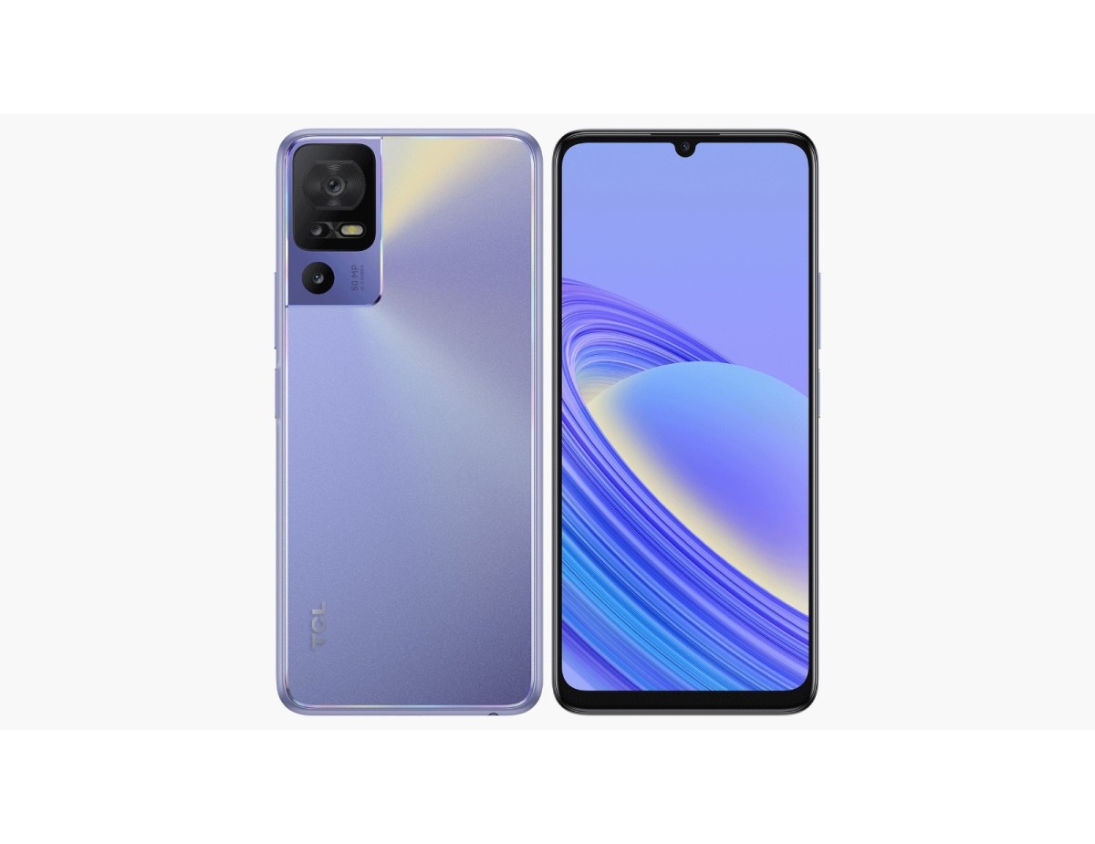 TCL 40 SE Dual SIM (4GB/128GB) Twilight Purple