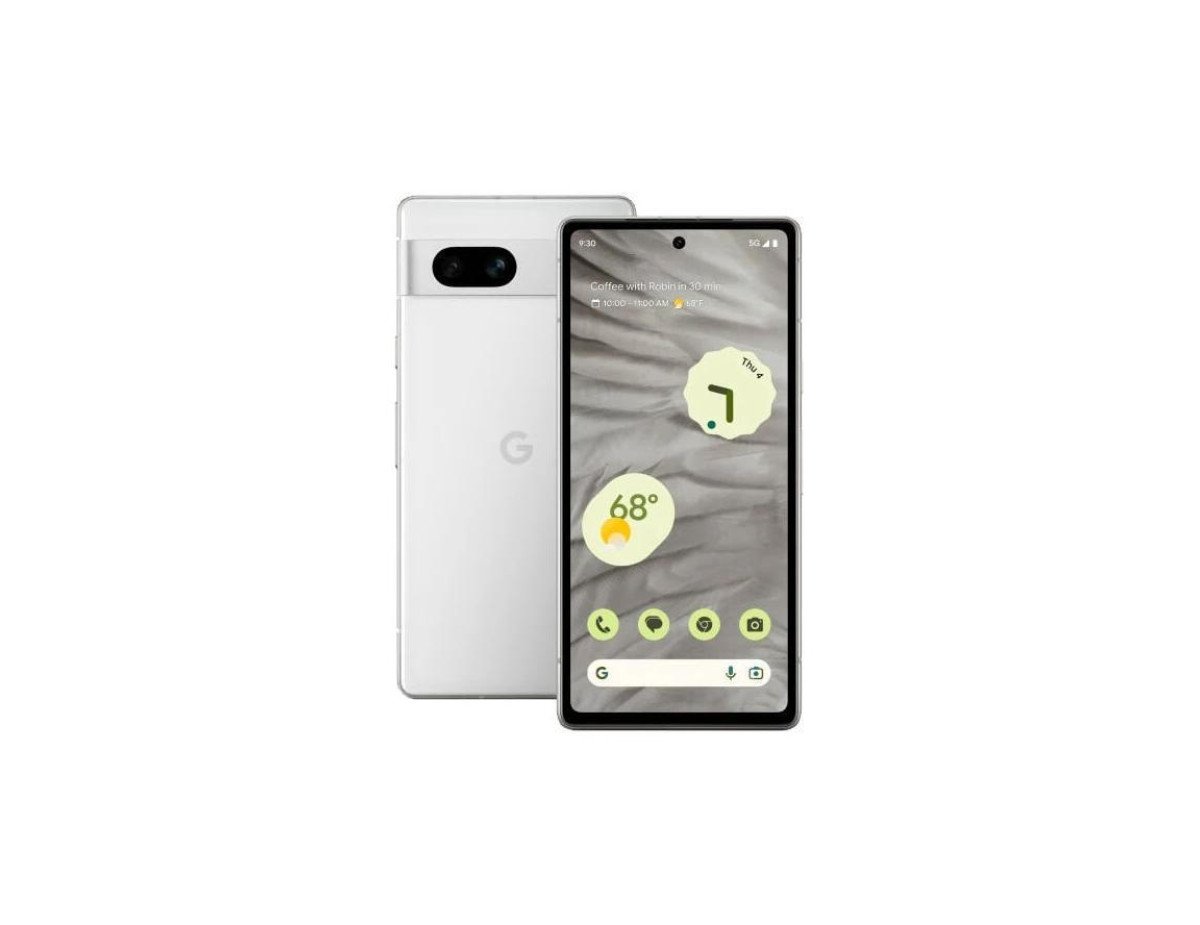 Google Pixel 7a 5G (8GB/128GB) Snow