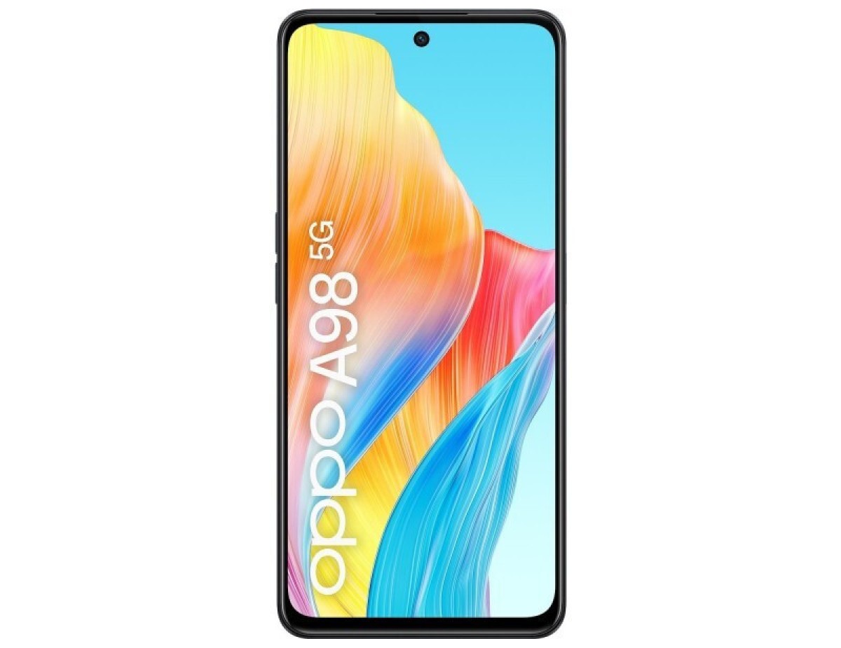 Oppo A98 5G Dual SIM (8GB/256GB) Dreamy Blue
