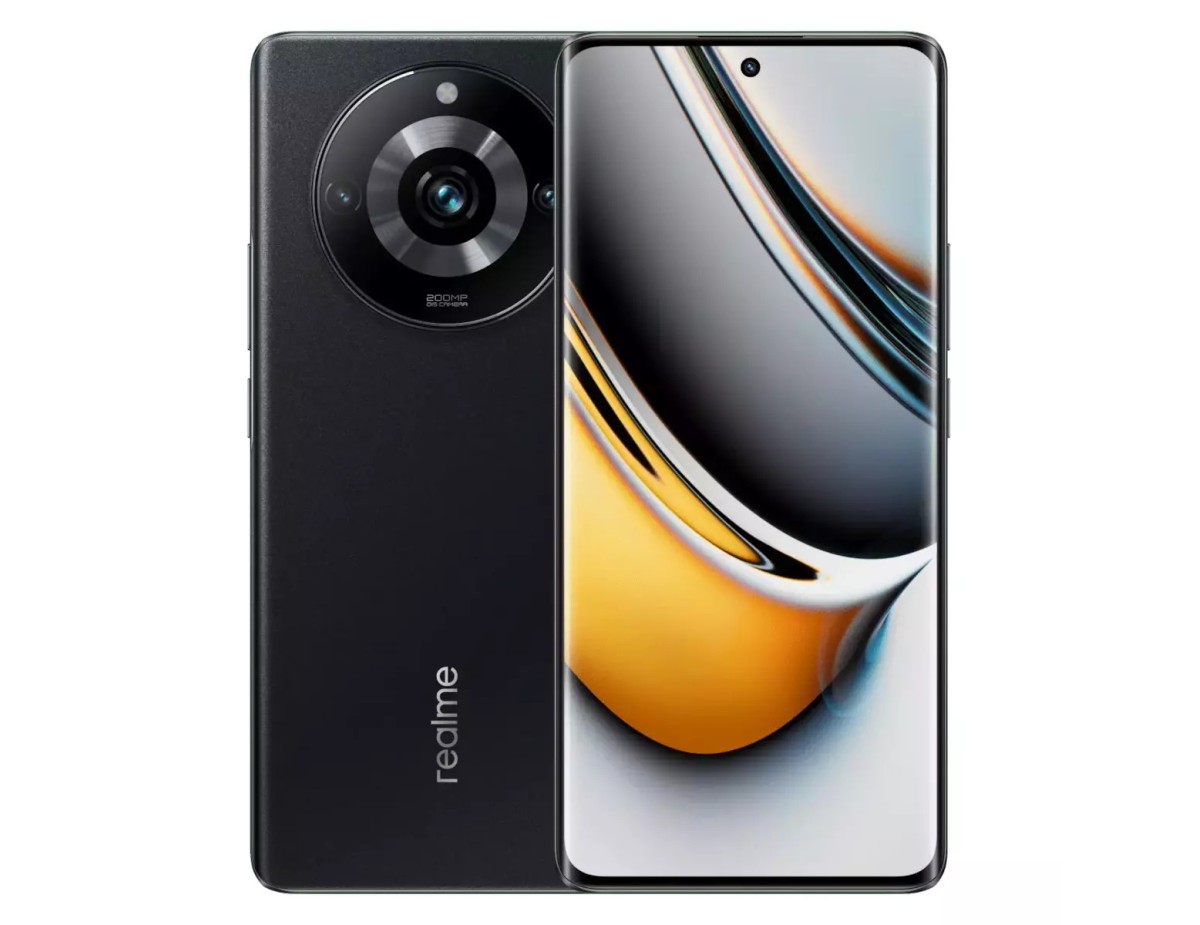 Realme 11 Pro+ 5G Dual SIM (12GB/512GB) Astral Black Realme 11 Pro+ 5G Dual SIM (12GB/512GB) Astral Black