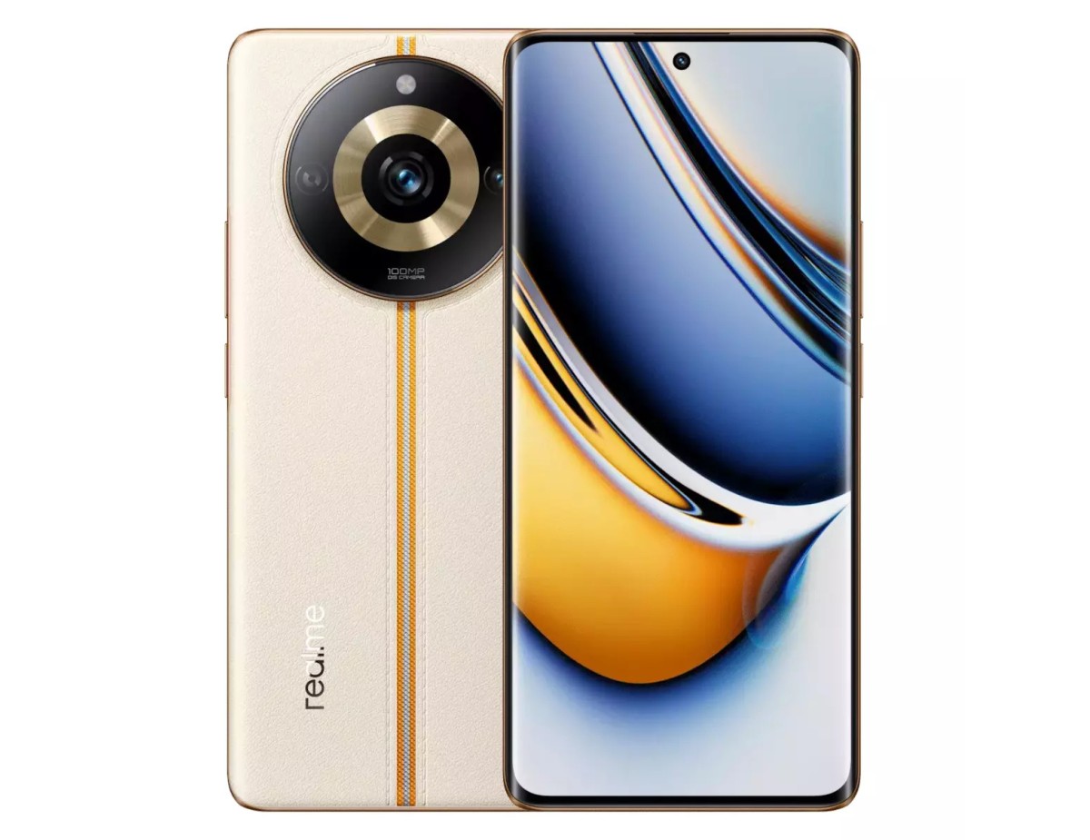 Realme 11 Pro 5G Dual SIM (8GB/256GB) Sunrise Beige Realme 11 Pro 5G Dual SIM (8GB/256GB) Sunrise Beige