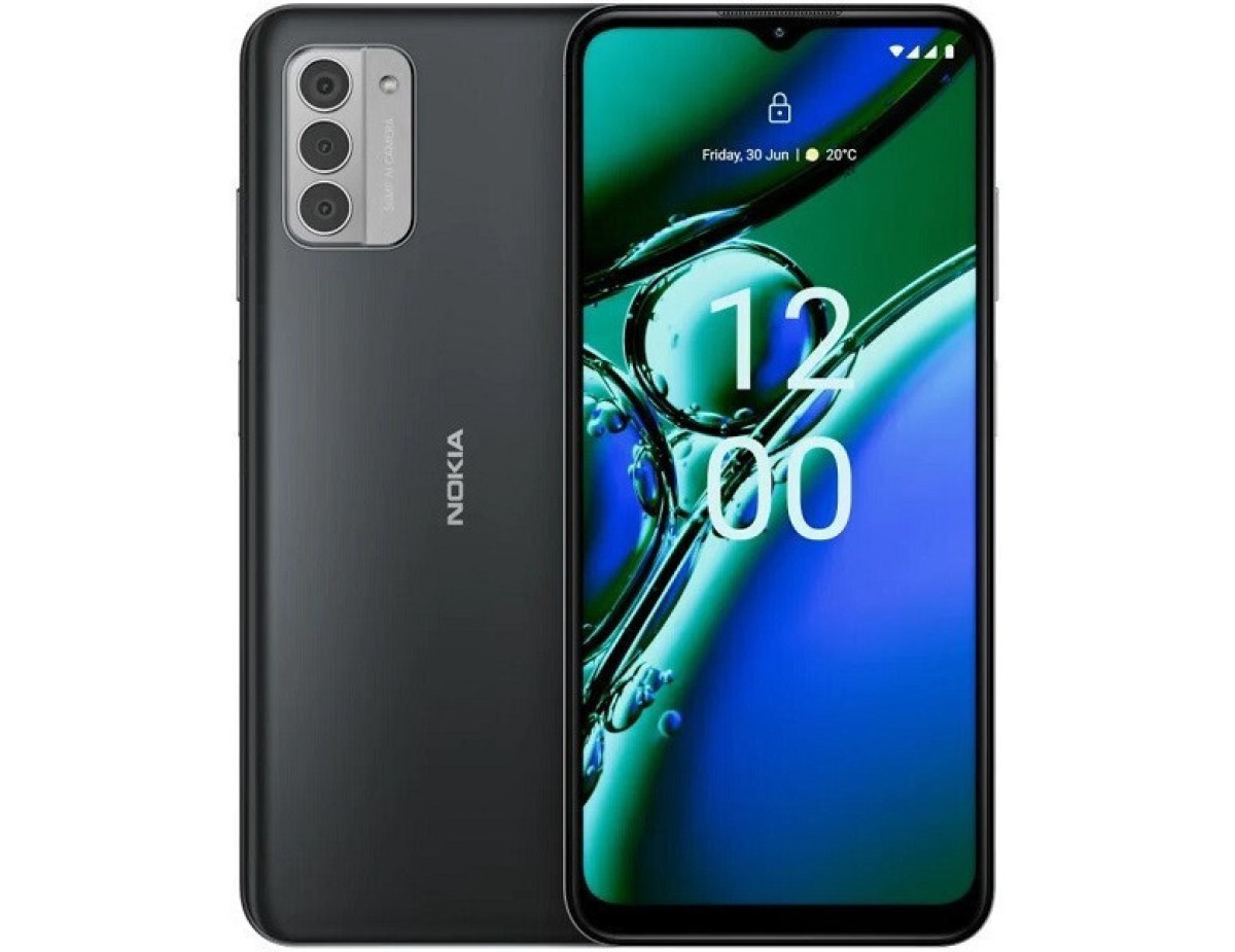 Nokia G42 5G Dual SIM (6GB/128GB) So Grey Nokia G42 5G Dual SIM (6GB/128GB) So Grey