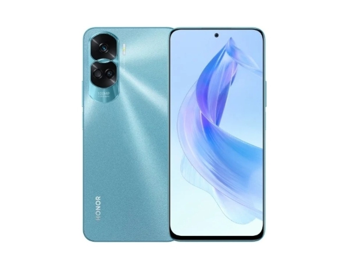 Honor 90 Lite 5G Dual SIM (8GB/256GB) Cyan Lake