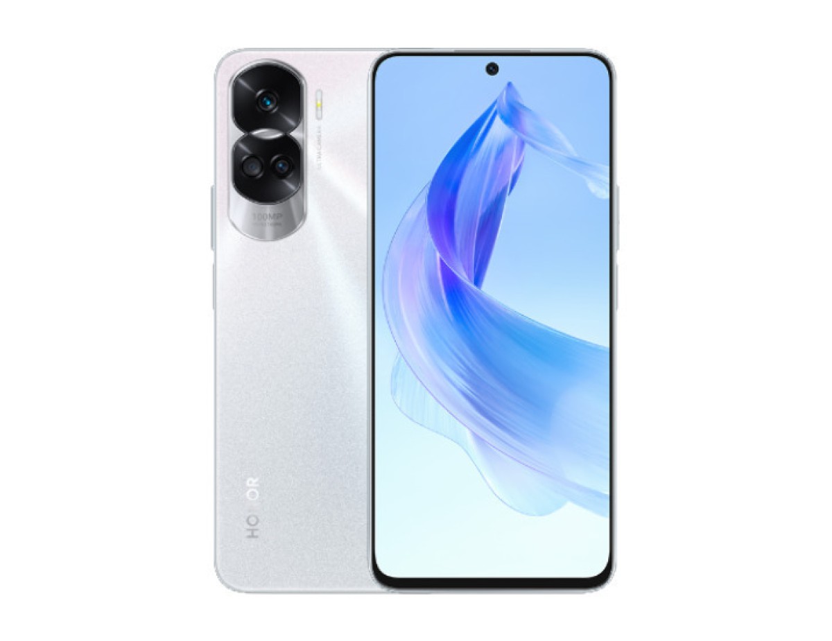 Honor 90 Lite 5G Dual SIM (8GB/256GB) Midnight Silver