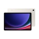 Samsung Galaxy Tab S9 11 με WiFi & 5G (8GB/128GB) Beige