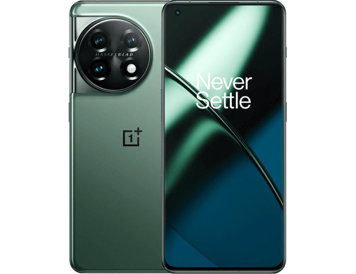 OnePlus 11 5G Dual SIM (8GB/128GB) Eternal Green OnePlus 11 5G Dual SIM (8GB/128GB) Eternal Green