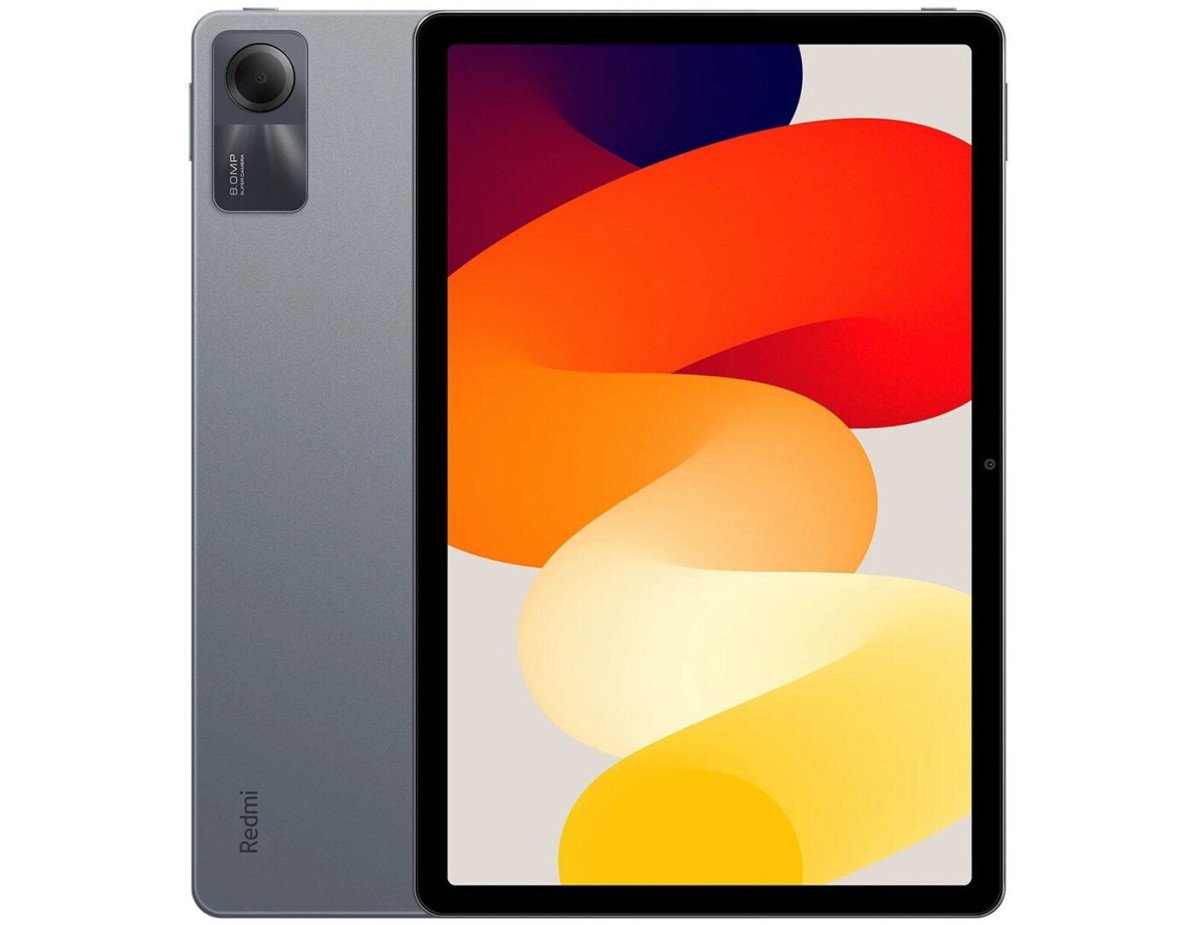 Xiaomi Redmi Pad SE 11 Tablet με WiFi (8GB/256GB) Graphite Gray