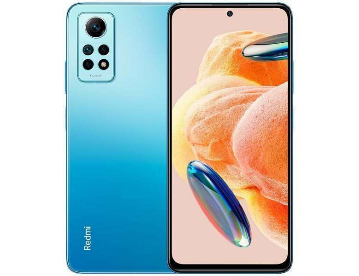 Xiaomi Redmi Note 12 Pro 4G Dual SIM (6GB/128GB) Glacier Blue Xiaomi Redmi Note 12 Pro 4G Dual SIM (6GB/128GB) Glacier Blue