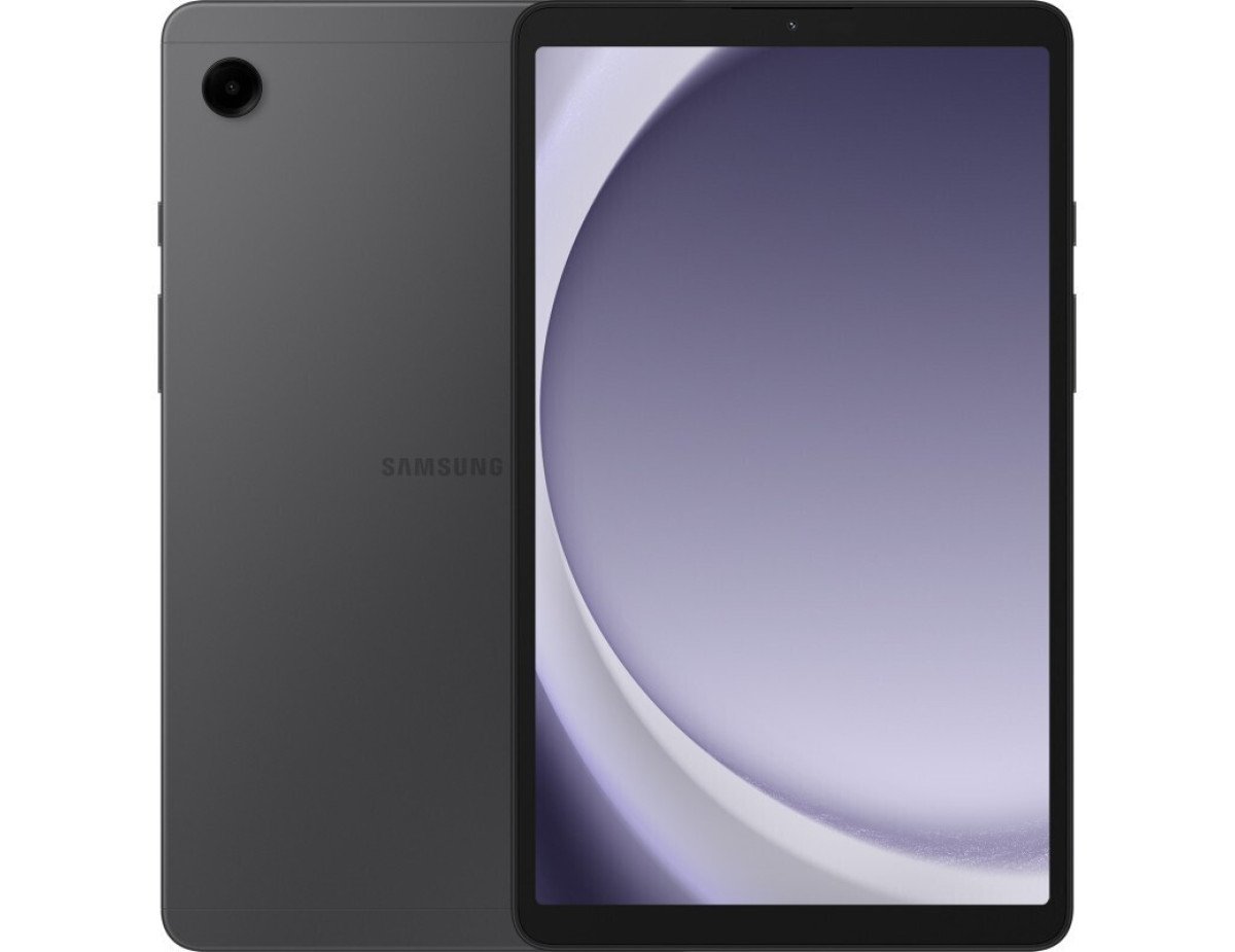 Samsung Galaxy Tab A9 8.7 με WiFi & 4G (8GB/128GB) Graphite