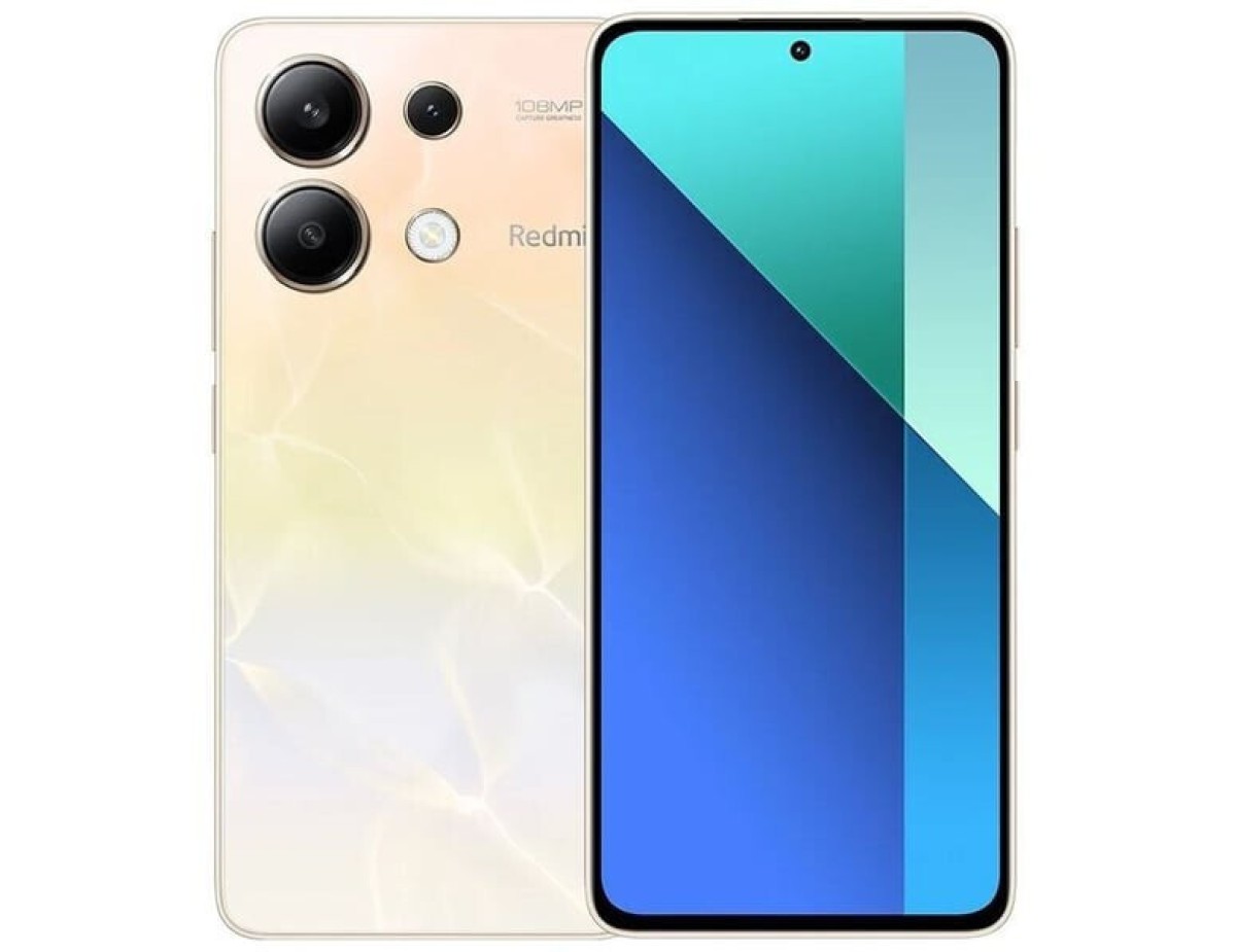 Xiaomi Redmi Note 13 4G Dual SIM (8GB/256GB) Sunset Xiaomi Redmi Note 13 4G Dual SIM (8GB/256GB) Sunset