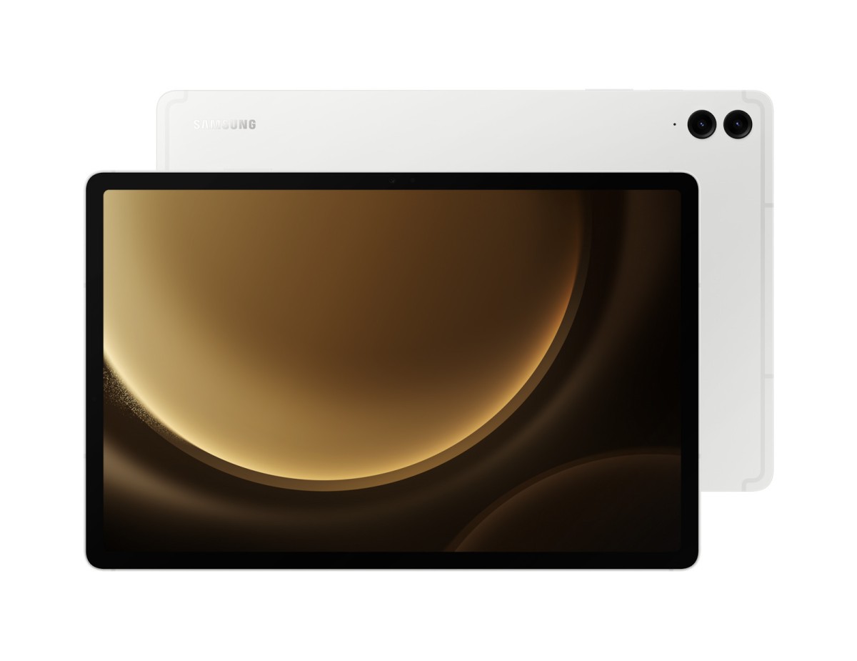 Samsung Galaxy Tab S9 FE+ 12.4 με WiFi (12GB/256GB) Ασημί Samsung Galaxy Tab S9 FE+ 12.4 με WiFi (12GB/256GB) Ασημί