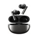 Realme Buds Air 6 Pro Bluetooth Handsfree Ακουστικά με Αντοχή στον Ιδρώτα και Θήκη Φόρτισης Μαύρα