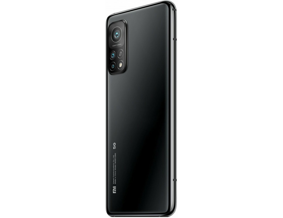 Xiaomi Mi 10T Pro 5G Dual SIM (8GB/256GB) Cosmic Black