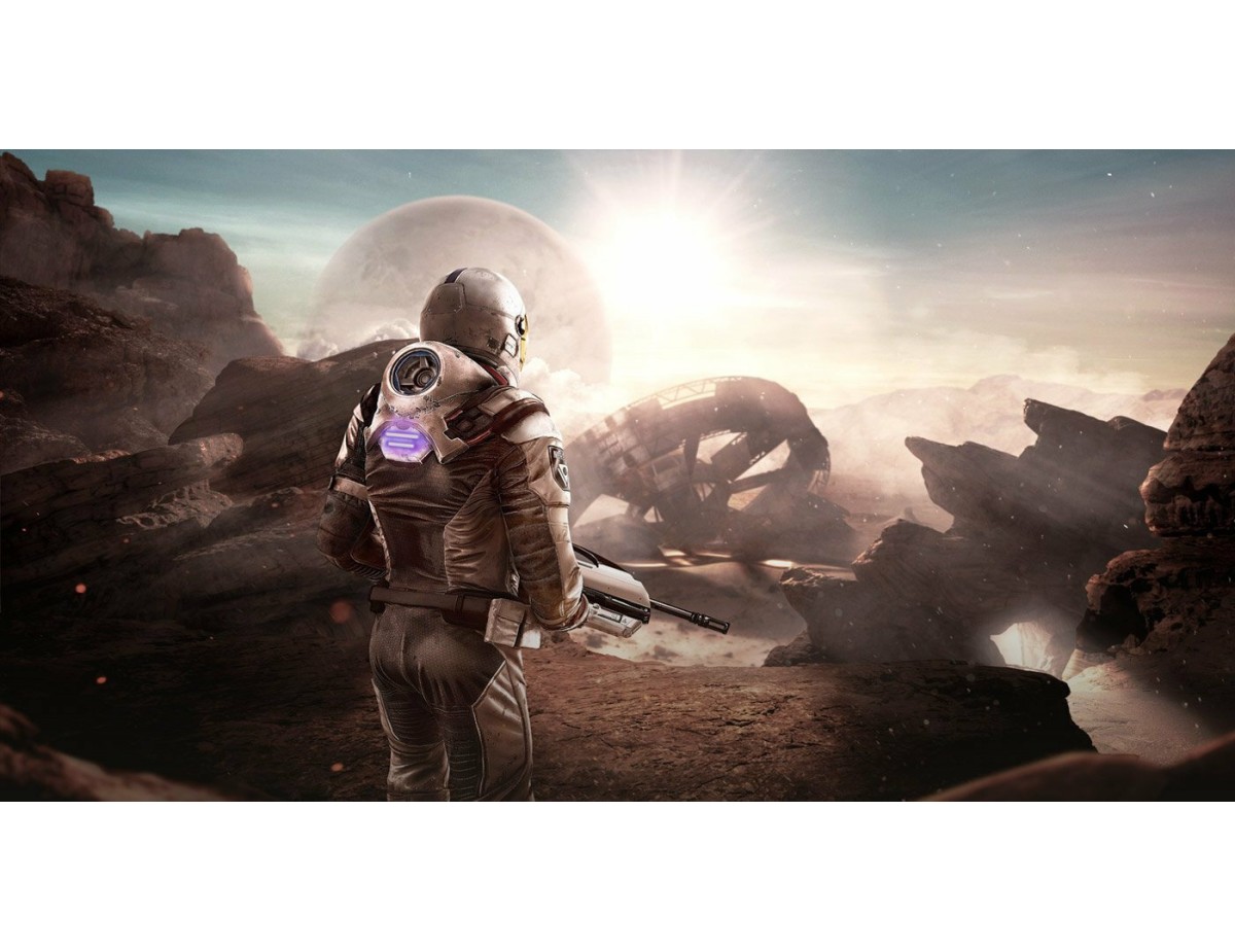 Farpoint PS4 Game Farpoint PS4 Game