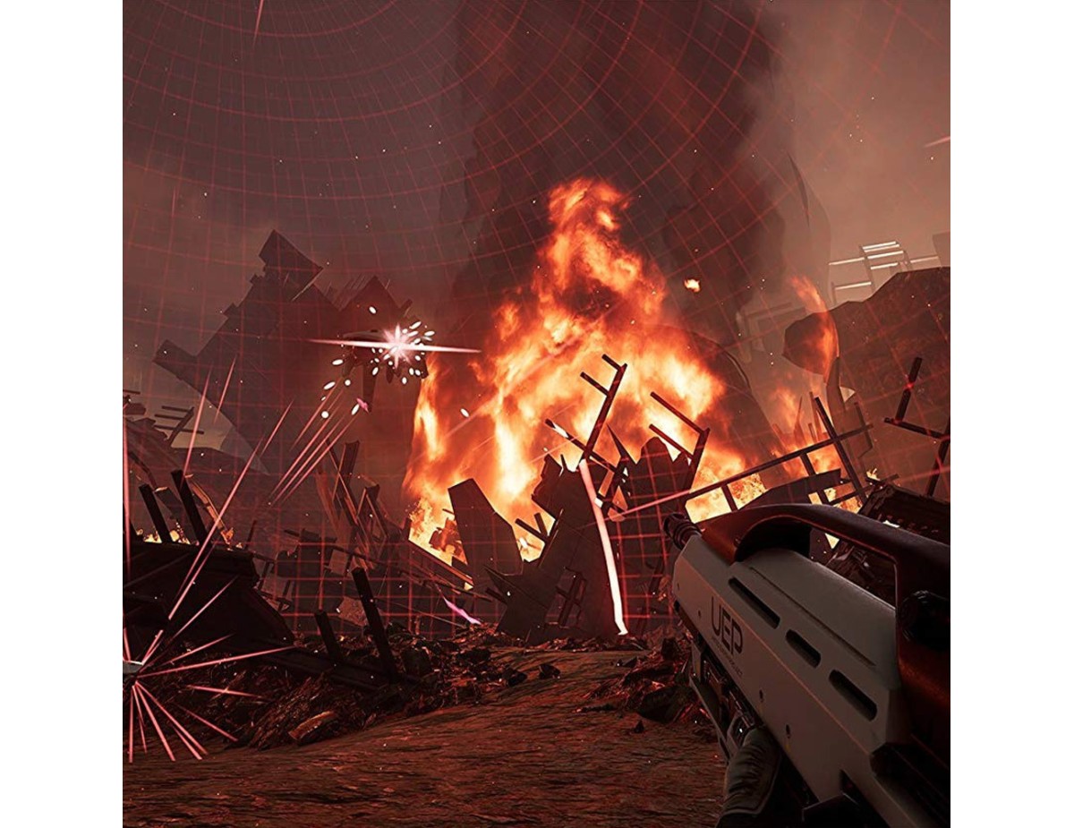Farpoint PS4 Game Farpoint PS4 Game