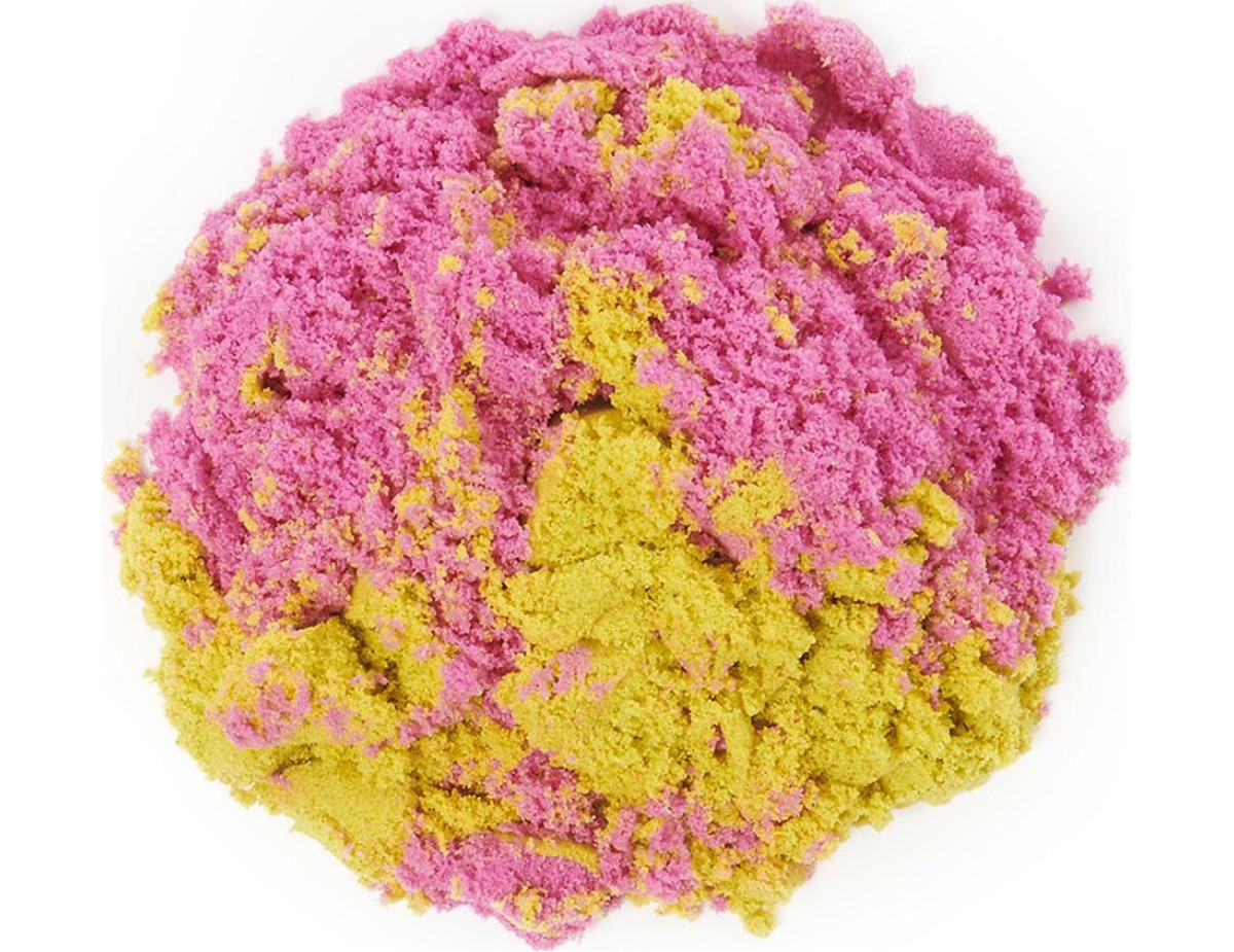 Spin Master Παιχνίδι Κατασκευών με Άμμο Kinetic Sand Scents Ice Cream Cone Container για Παιδιά 3+ Ετών (Διάφορα Σχέδια) 1τμχ 6058757