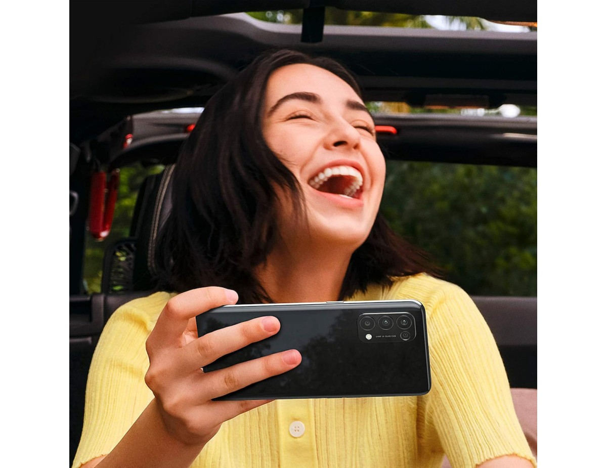 Oppo Find X3 Lite 5G Dual SIM (8GB/128GB) Starry Black Oppo Find X3 Lite 5G Dual SIM (8GB/128GB) Starry Black