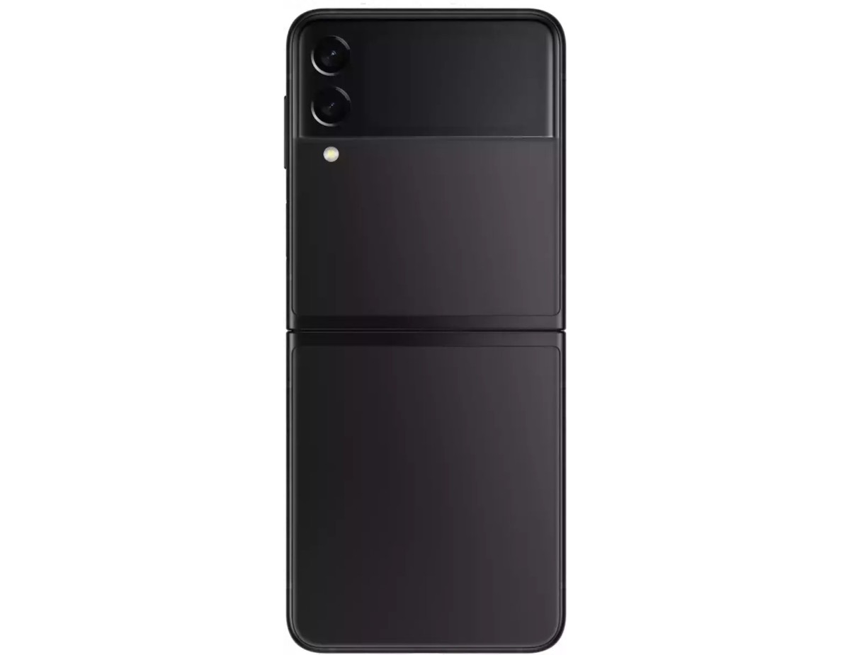Samsung Galaxy Z Flip3 5G (8GB/128GB) Phantom Black