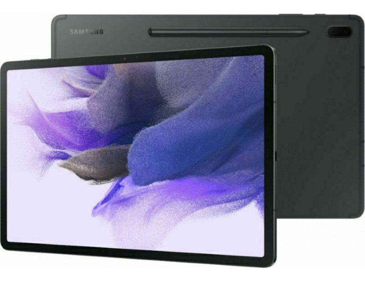 Samsung Galaxy Tab S7 FE 12.4 με WiFi (4GB/64GB) Mystic Black