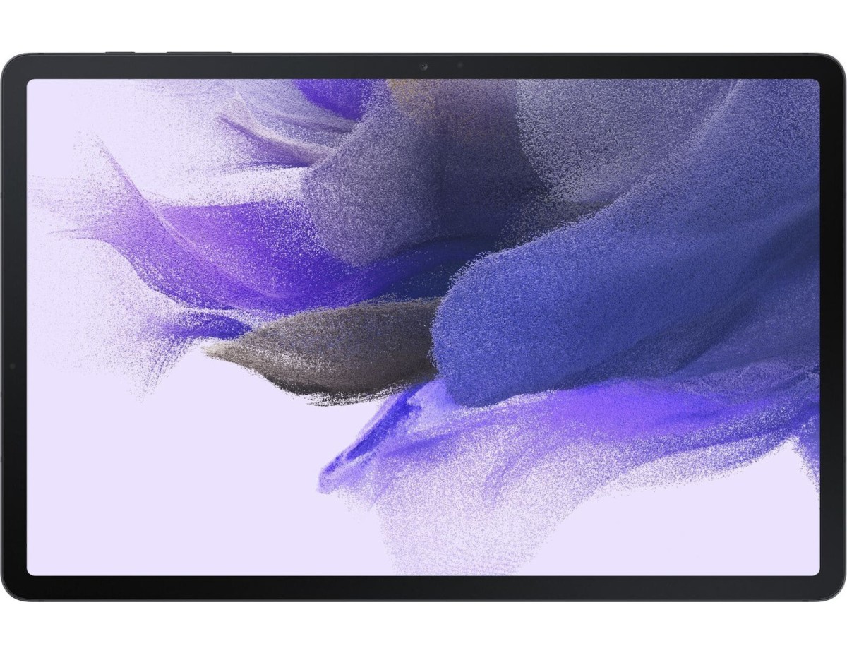 Samsung Galaxy Tab S7 FE 12.4 με WiFi (4GB/64GB) Mystic Black