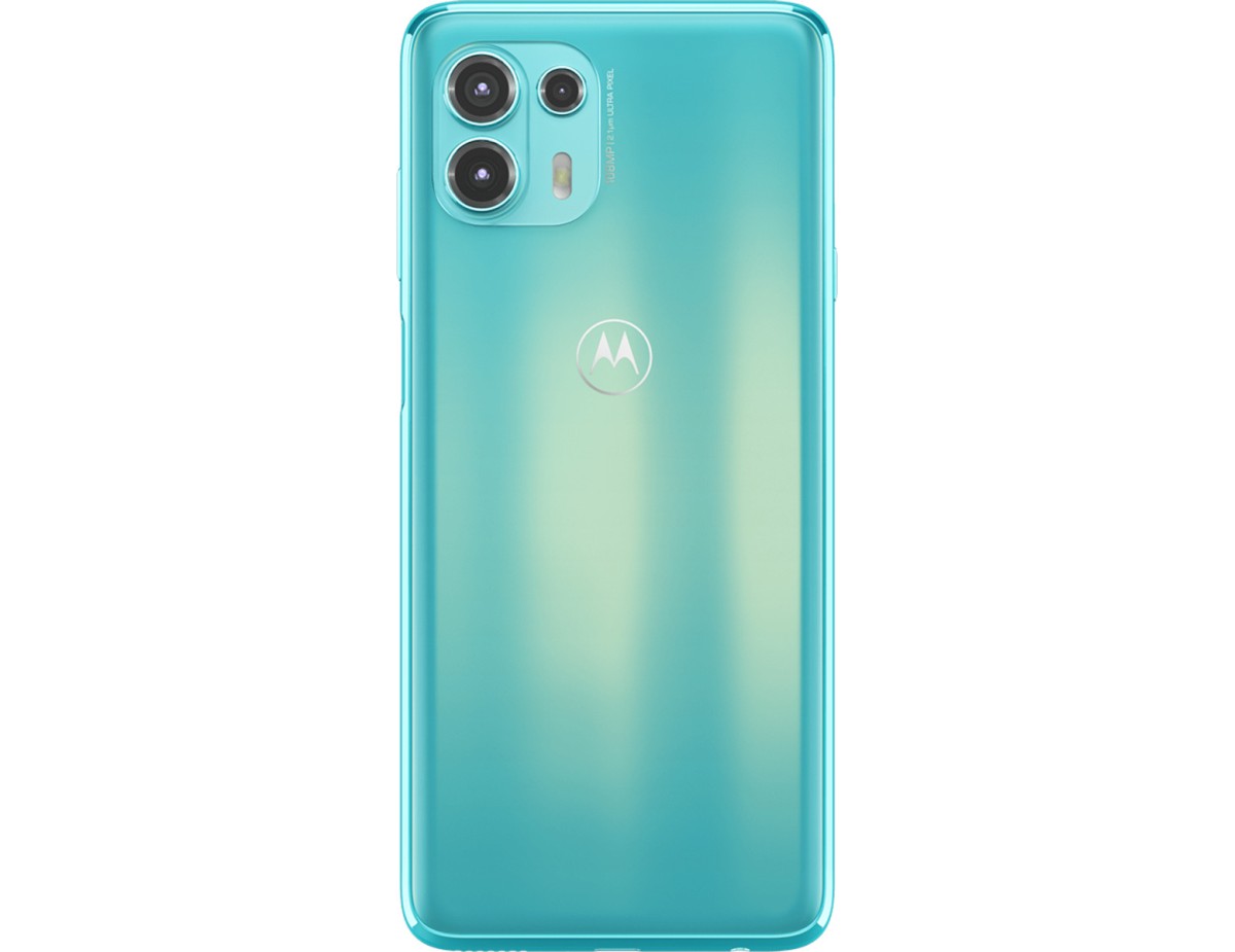 Motorola Edge 20 Lite 5G Dual SIM (8GB/128GB) Lagoon Green