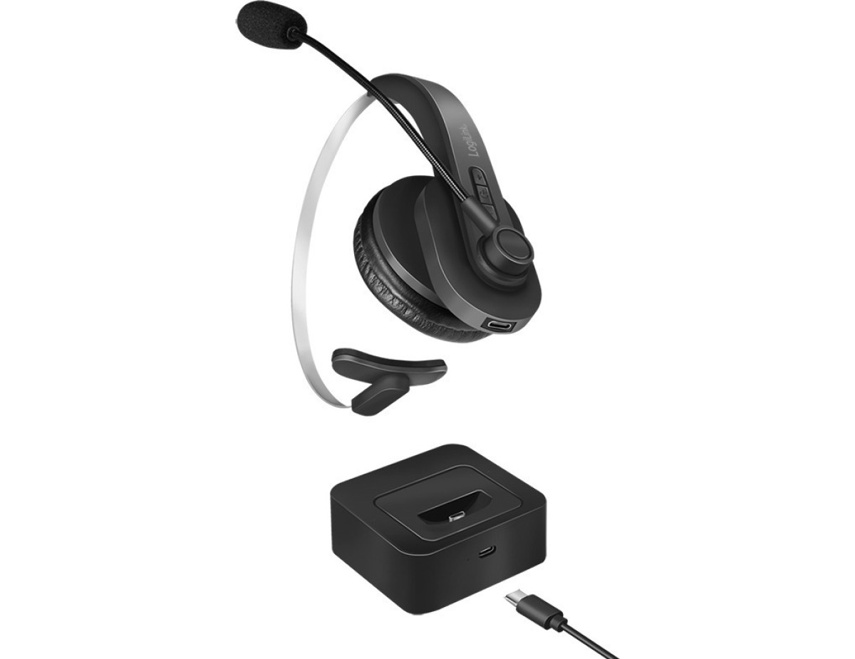 LogiLink BT0059 Ασύρματα On Ear Multimedia Ακουστικά με μικροφωνο και σύνδεση Bluetooth LogiLink BT0059 Ασύρματα On Ear Multimedia Ακουστικά με μικροφωνο και σύνδεση Bluetooth