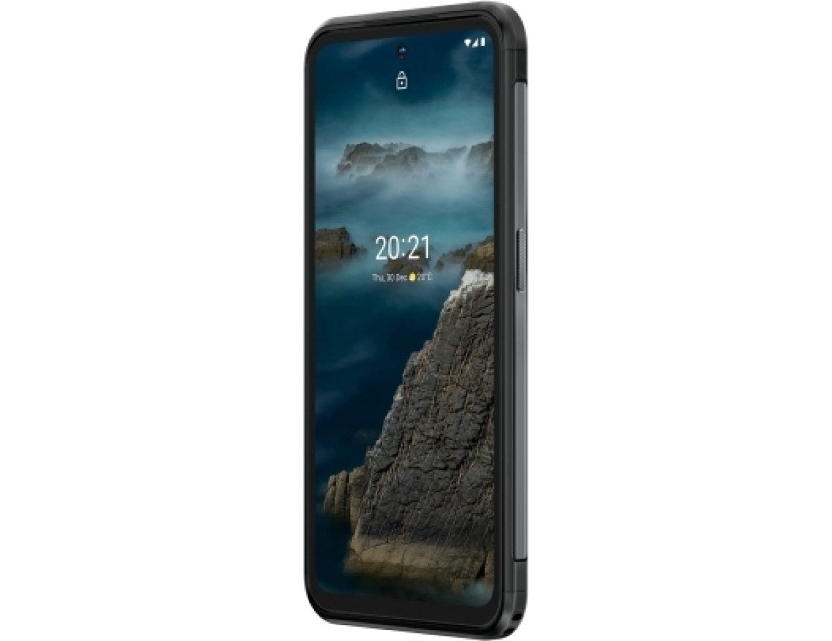 Nokia XR20 5G (6GB/128GB) Ανθεκτικό Smartphone Granite Gray