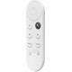 Google Smart TV Stick Chromecast with Google TV 4K UHD με Bluetooth / Wi-Fi / HDMI και Google Assistant Snow