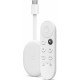 Google Smart TV Stick Chromecast with Google TV 4K UHD με Bluetooth / Wi-Fi / HDMI και Google Assistant Snow
