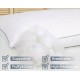 Pearl Home & Baby Wake up happy 3D Εξωτερικό Πανί 100% Βαμβάκι Περκαλι Μαξιλάρι Ύπνου Microfiber Μέτριο SA140000000002 50x70x19cm